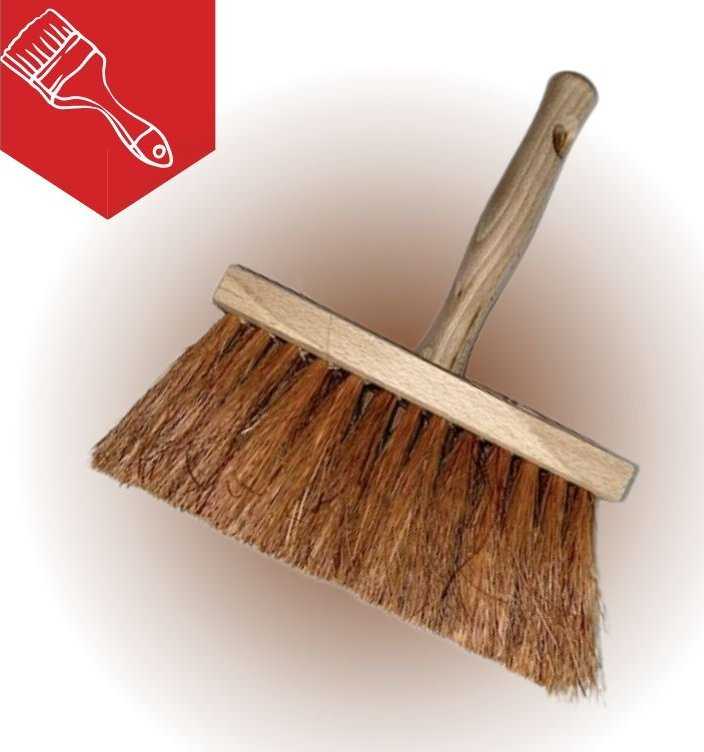 Crawtico MURINIS ŠEPETYS KOKOSINIS