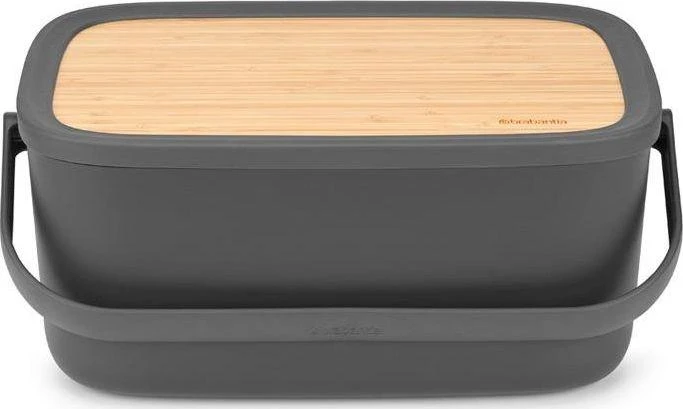 Brabantia Nic duoninė - Dark Pilkas