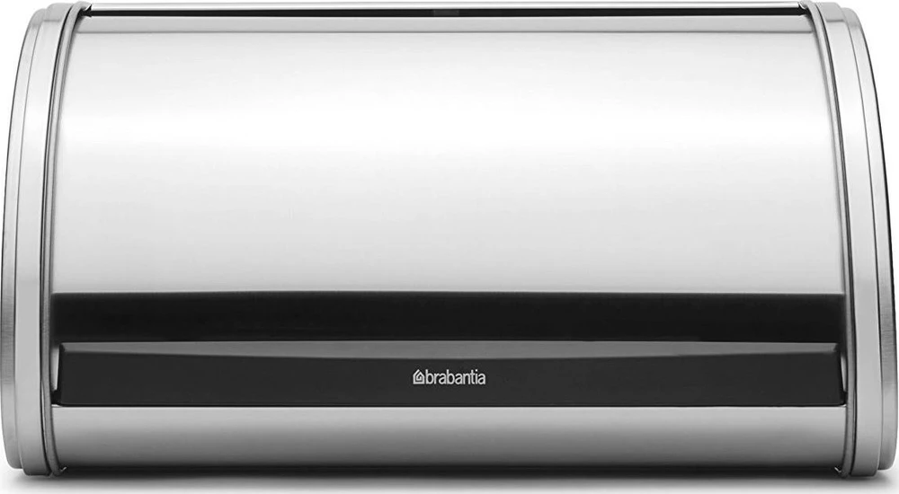Brabantia Ovali duoninė, maža - Matt Steel