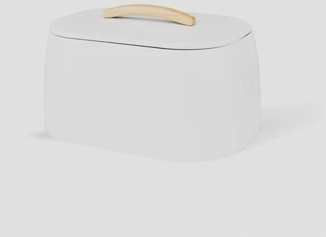 Breadbox MAESTRO MR-1675-Baltas Baltas