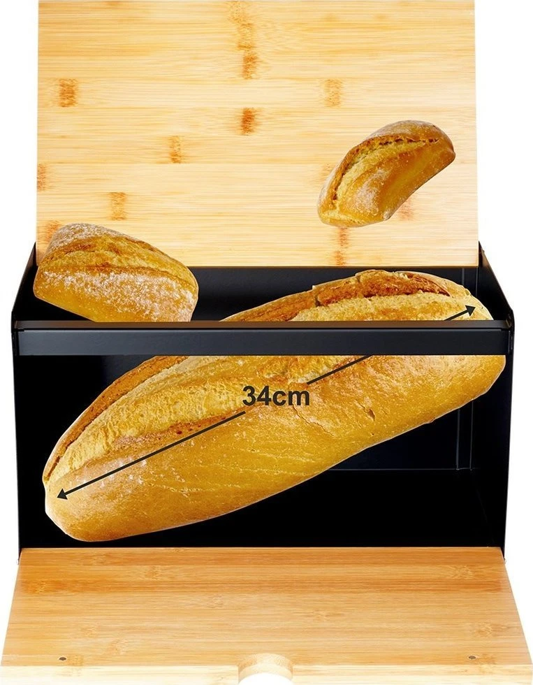 Bambukinė Duoninė Vilde 35,5x22x20,5 cm