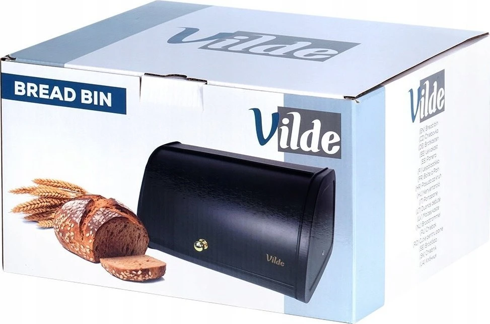 Duoninė Vilde 30x26,5x17 cm juoda