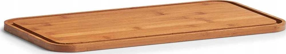 Bamboo Zeller duonos dėžė, aukštos kokybės metalas ir bambukas