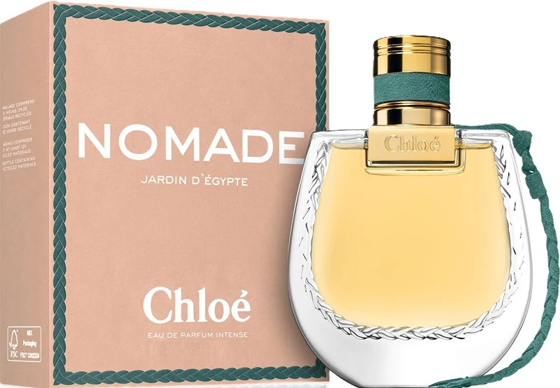 Chlo Chloe Nomade Jardin D'egypte Vanduo Perfumowana - 50Ml (0000037998)