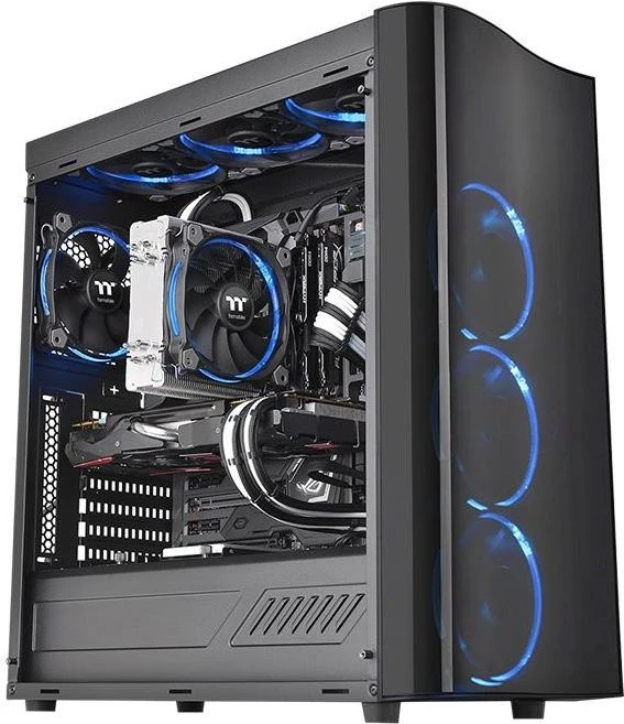 Biostar Procesoriaus aušintuvas Thermaltake Riing Silent 12