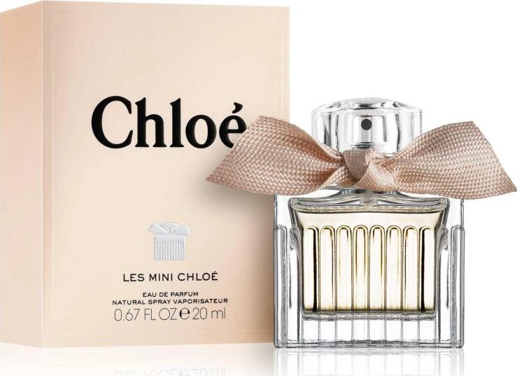 Chloe By Chloe EDP parfumuotas vanduo moterims, 20 ml