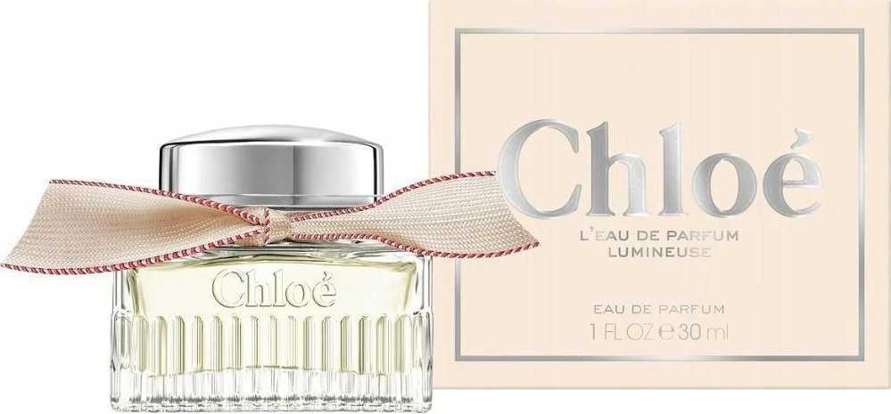 Chloe Lumineuse EDP parfumuotas vanduo moterims, 30 ml