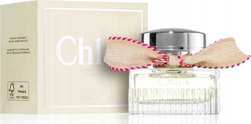 Chloe Lumineuse EDP parfumuotas vanduo moterims, 30 ml