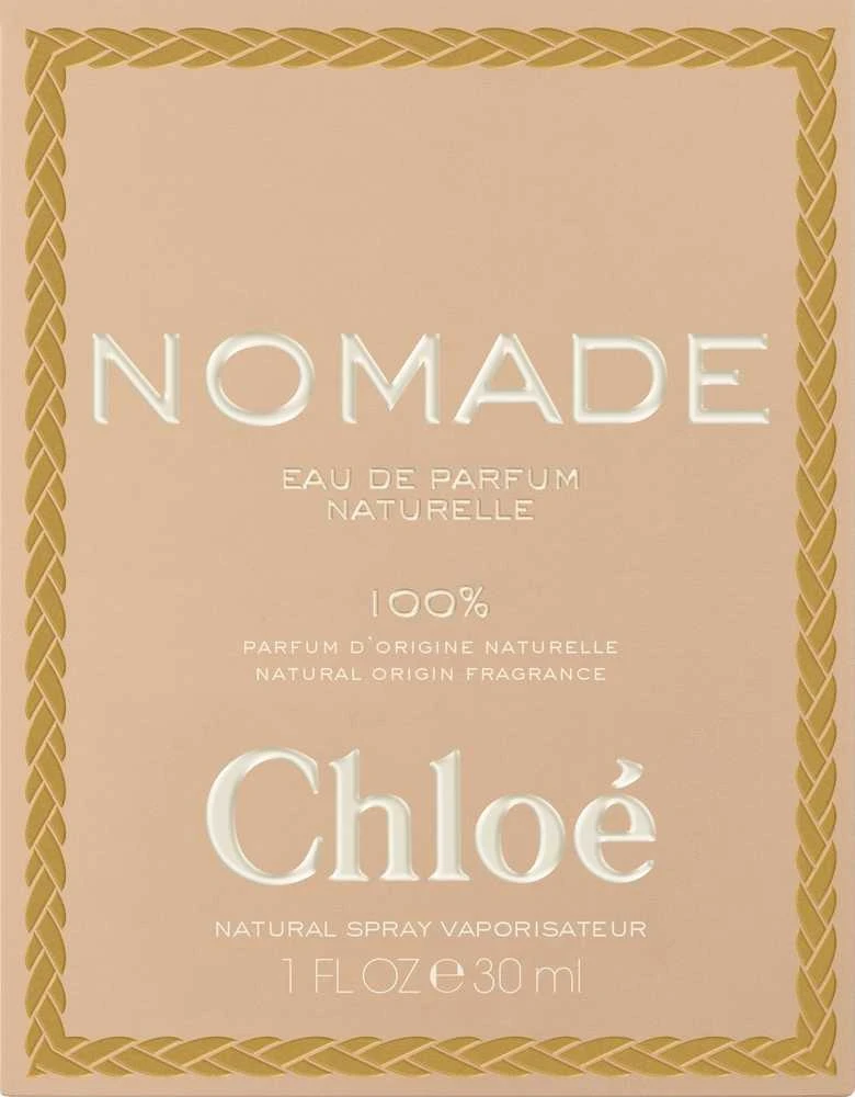 Unisex kvepalai Chloé Nomade EDP, 30 ml