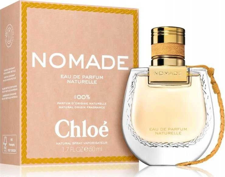 Unisex kvepalai Chloé Nomade EDP, 30 ml