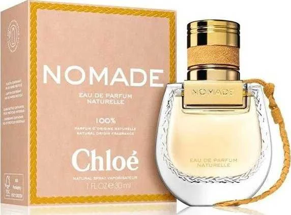 Unisex kvepalai Chloé Nomade EDP, 30 ml