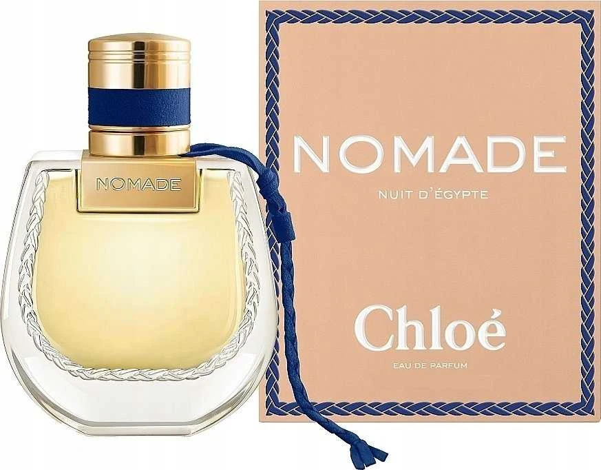 Chloé Nomade Nuit D'egypte EDP parfumuotas vanduo moterims, 75 ml