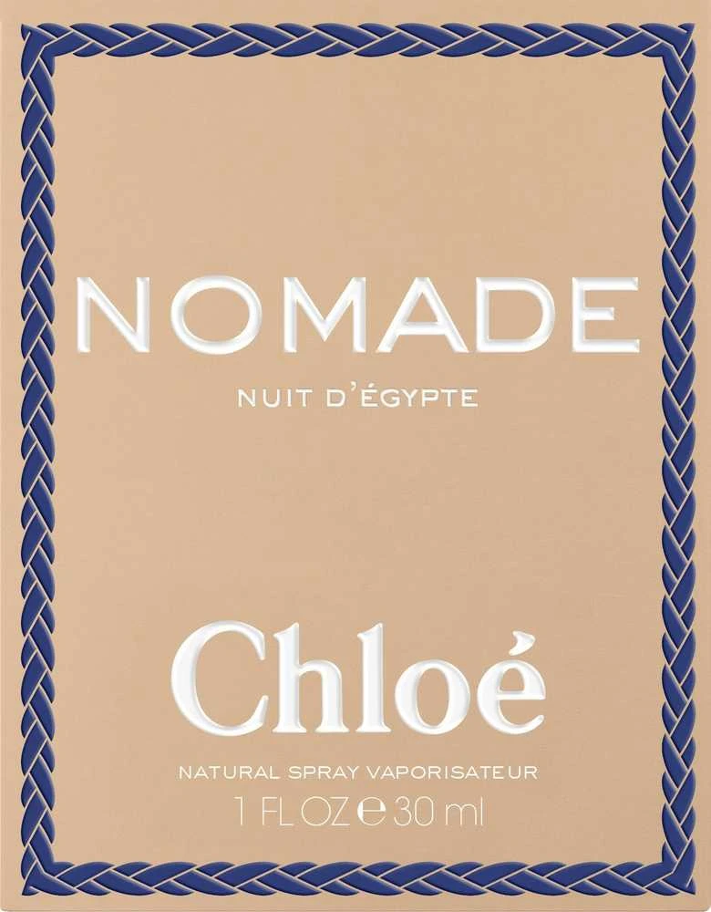 Chloé Nomade Nuit d'Egypte EDP parfumuotas vanduo moterims, 30 ml