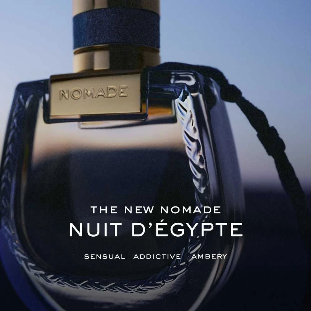 Chloé Nomade Nuit D'egypte EDP parfumuotas vanduo moterims, 75 ml