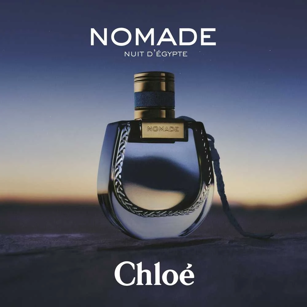 Chloé Nomade Nuit D'egypte EDP parfumuotas vanduo moterims, 75 ml