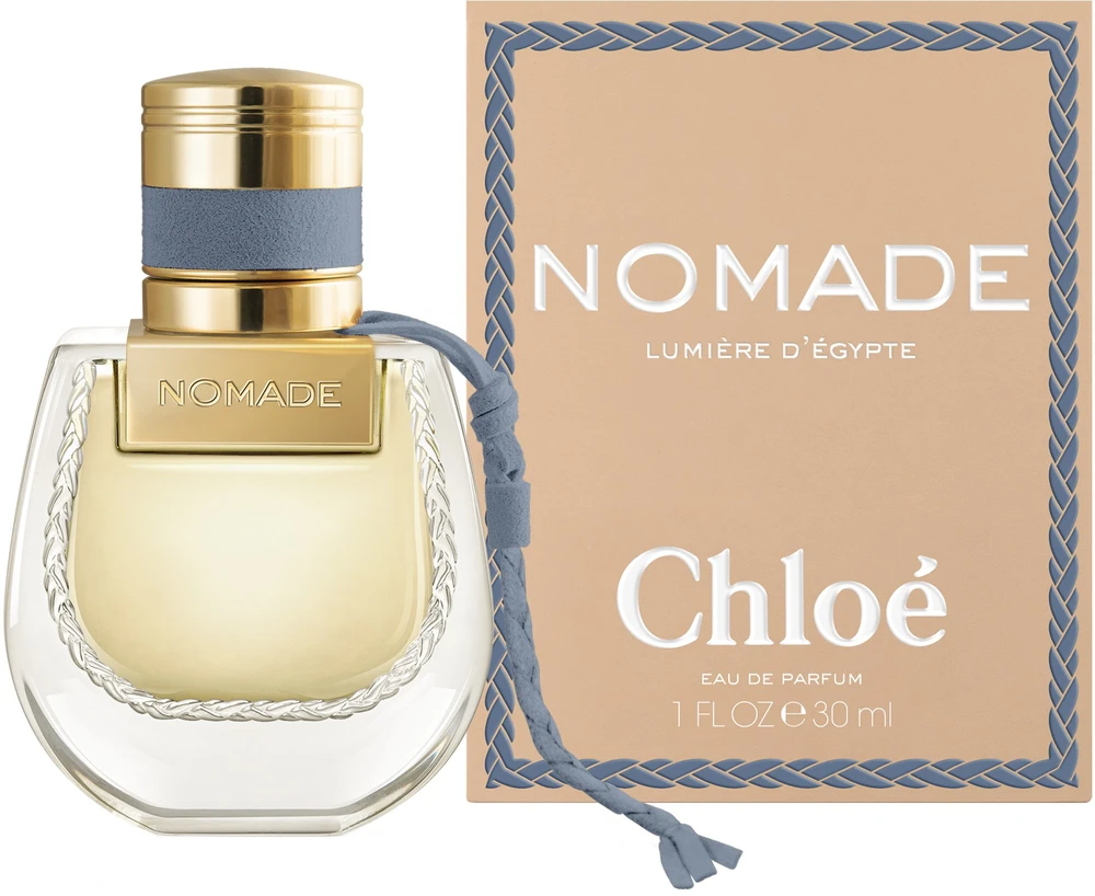 Kvepalai moterims Chloé Nomade EDP, 30 ml