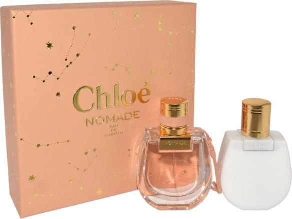 CHLOE RINKINYS (NOMADE (M) EDP/S 50ML + KŪNO LOSJONAS 100ML)