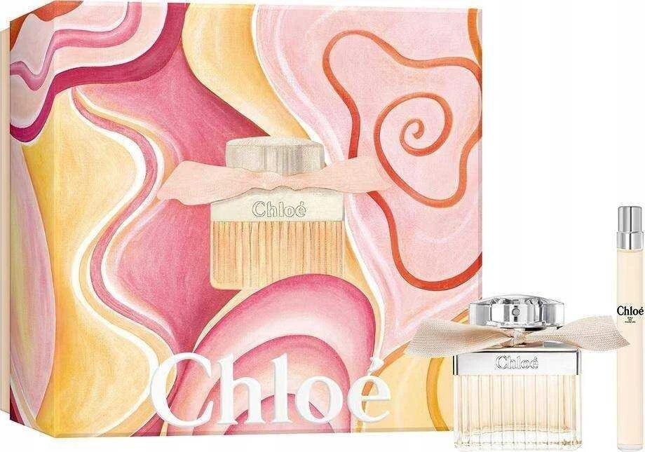 Chloé Chloe EDP rinkinys moterims (EDP 50 ml + EDP 10 ml)