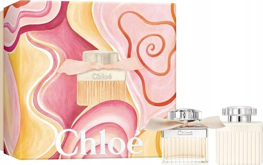 CHLOE RINKINYS (KVAPAS „SIGNATURE“ (M) EDP/S 50 ML + KŪNO LOSJONAS 100 ML)