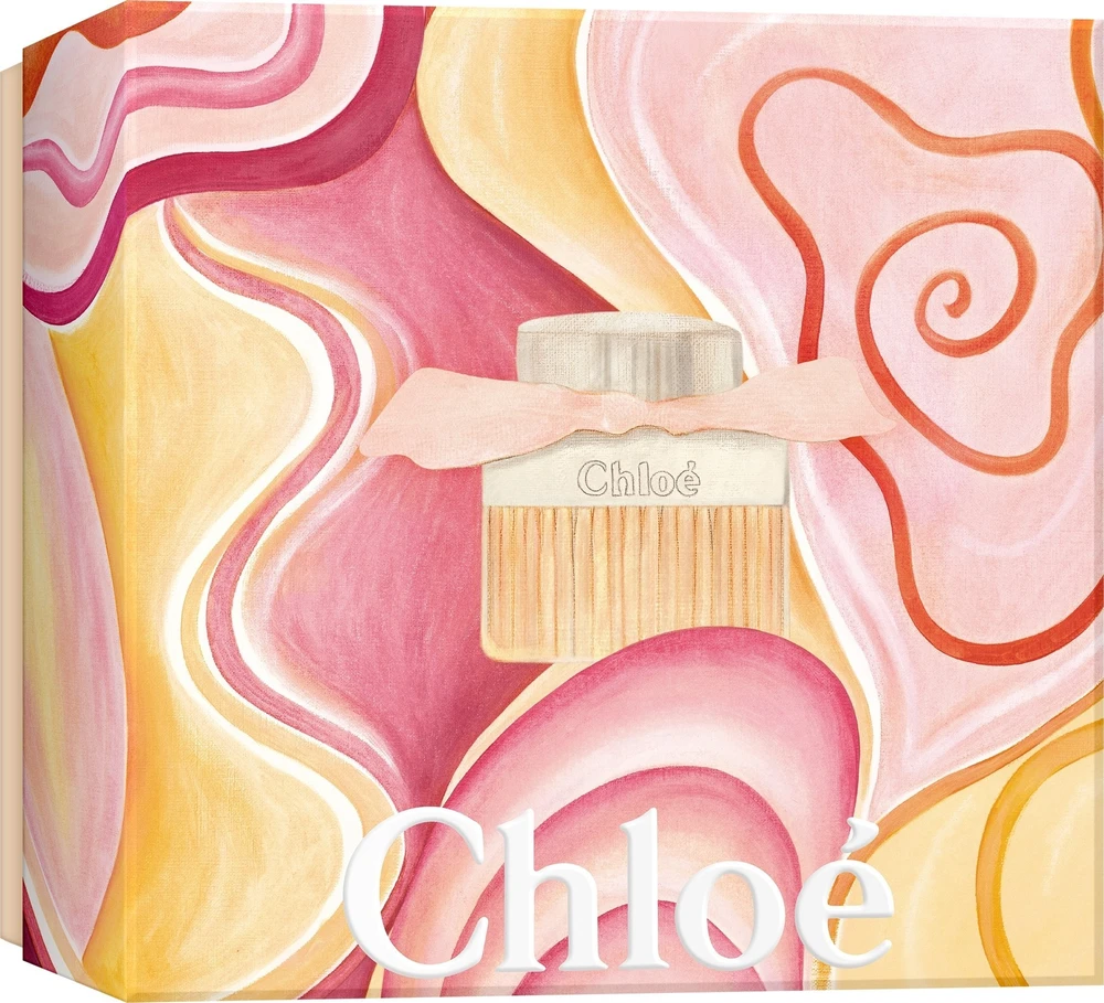 CHLOE RINKINYS (KVAPAS „SIGNATURE“ (M) EDP/S 50 ML + KŪNO LOSJONAS 100 ML)