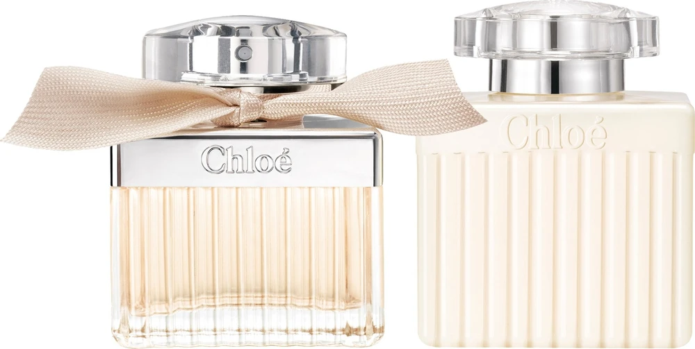 CHLOE RINKINYS (KVAPAS „SIGNATURE“ (M) EDP/S 50 ML + KŪNO LOSJONAS 100 ML)