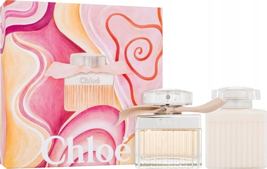 CHLOE RINKINYS (KVAPAS „SIGNATURE“ (M) EDP/S 50 ML + KŪNO LOSJONAS 100 ML)