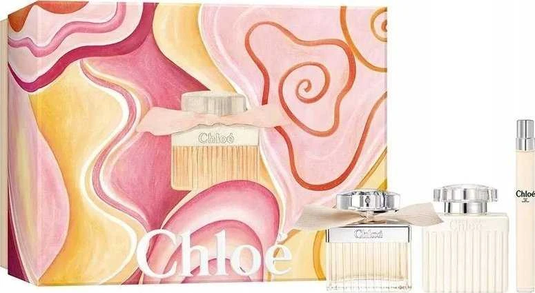 Chloé Chloe Woman EDP Purškiklis, 75 ml Sets
