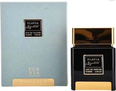 Flavia Parfum Flavia Signature EDP parfumuotas vanduo unisex, 100 ml