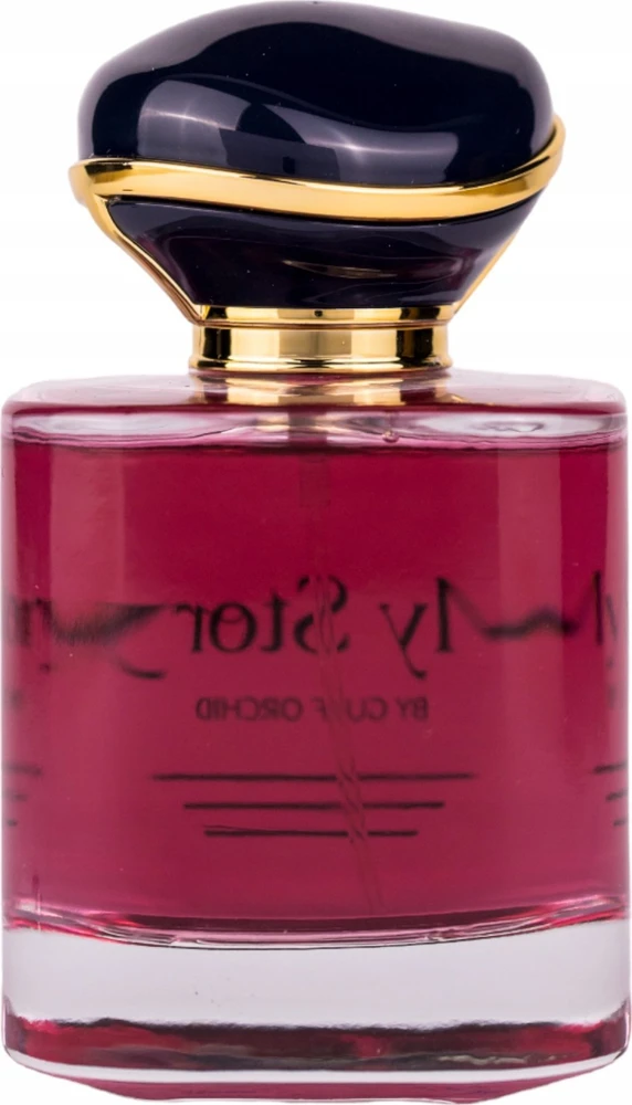 Gulf Orchid MY STORY PP kvapiosios medžiagos unisex, 110 ml