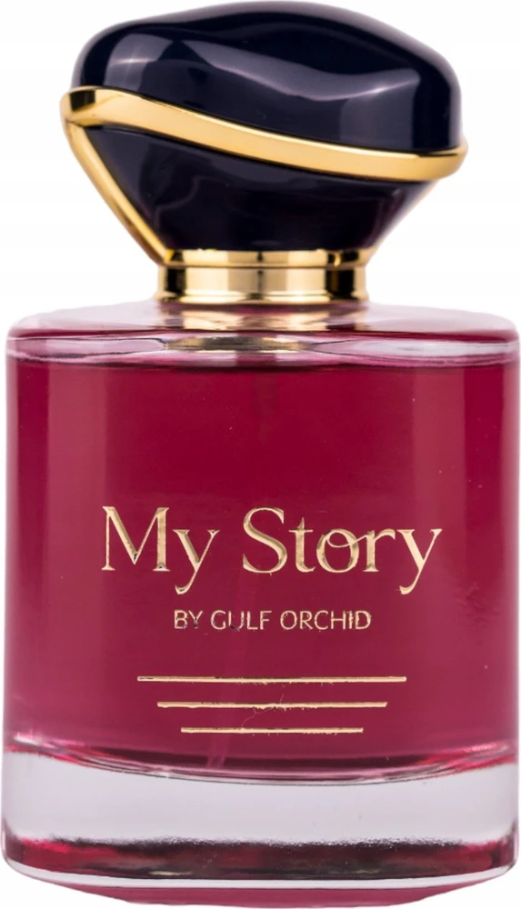 Gulf Orchid MY STORY PP kvapiosios medžiagos unisex, 110 ml