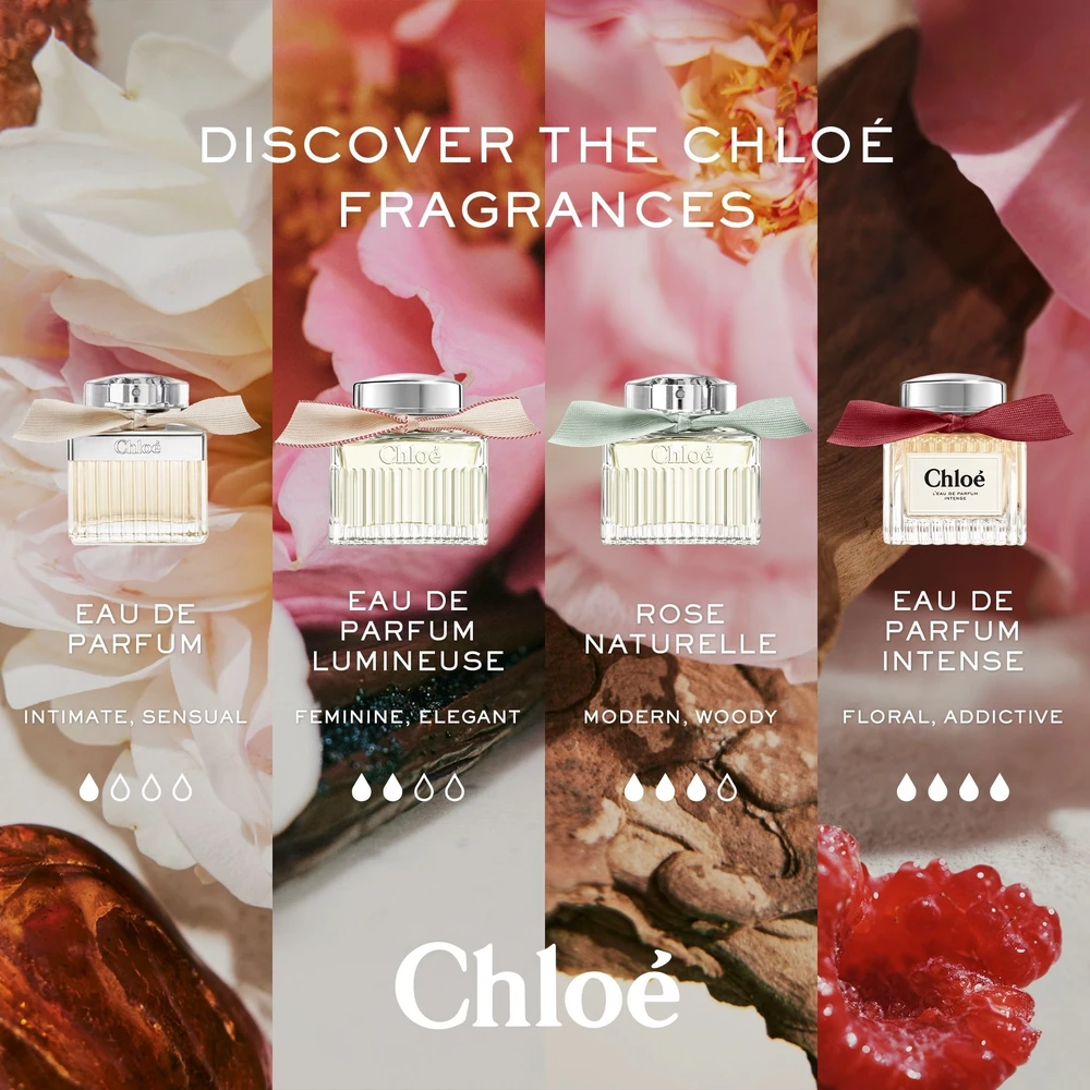 Chloe L'Eau De Parfum Intense EDP Purškiklis Intense, 50 ml