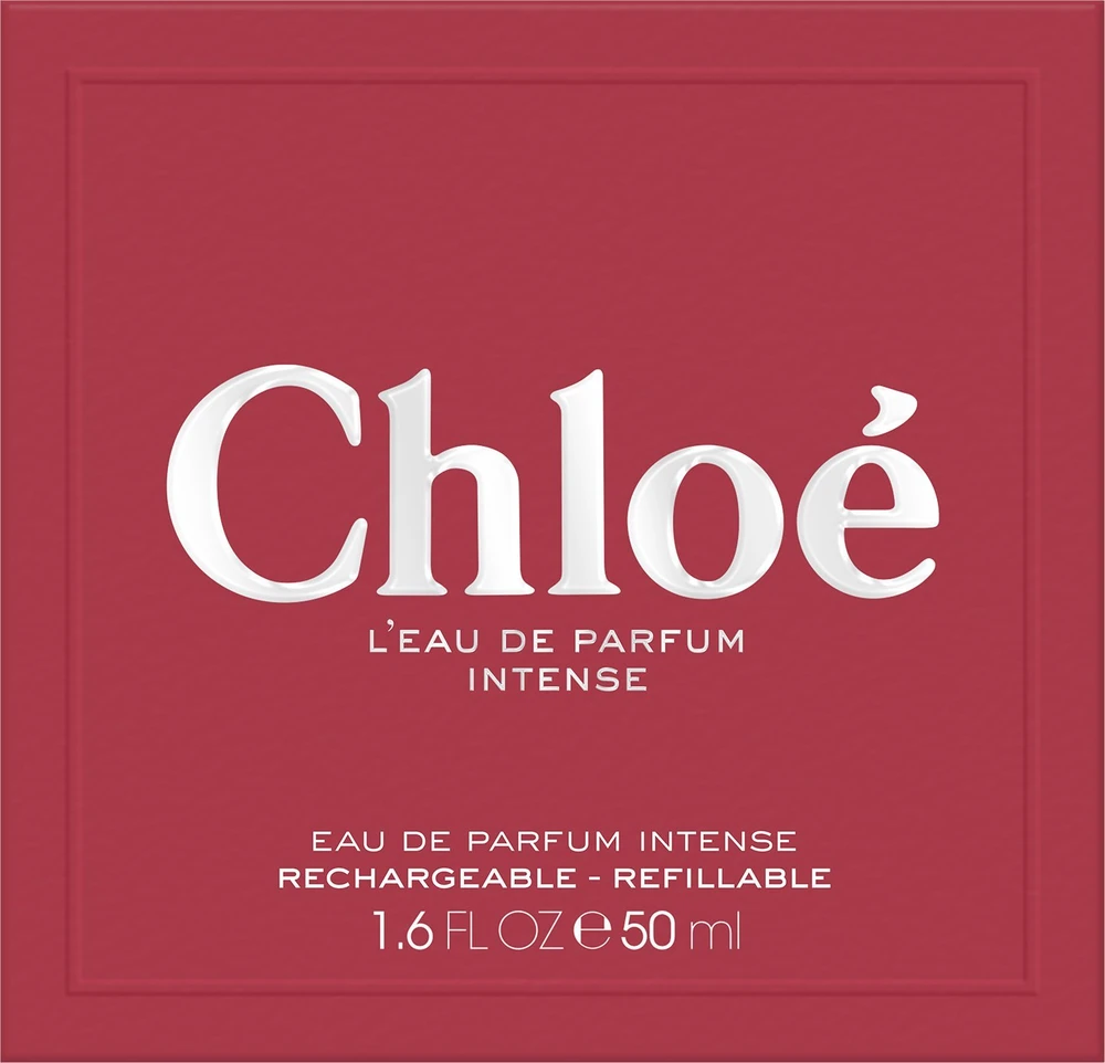 Chloe L'Eau De Parfum Intense EDP Purškiklis Intense, 50 ml