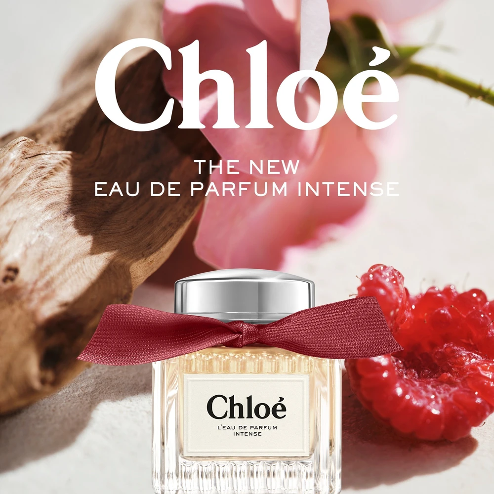 Chloe L'Eau De Parfum Intense EDP Purškiklis Intense, 50 ml