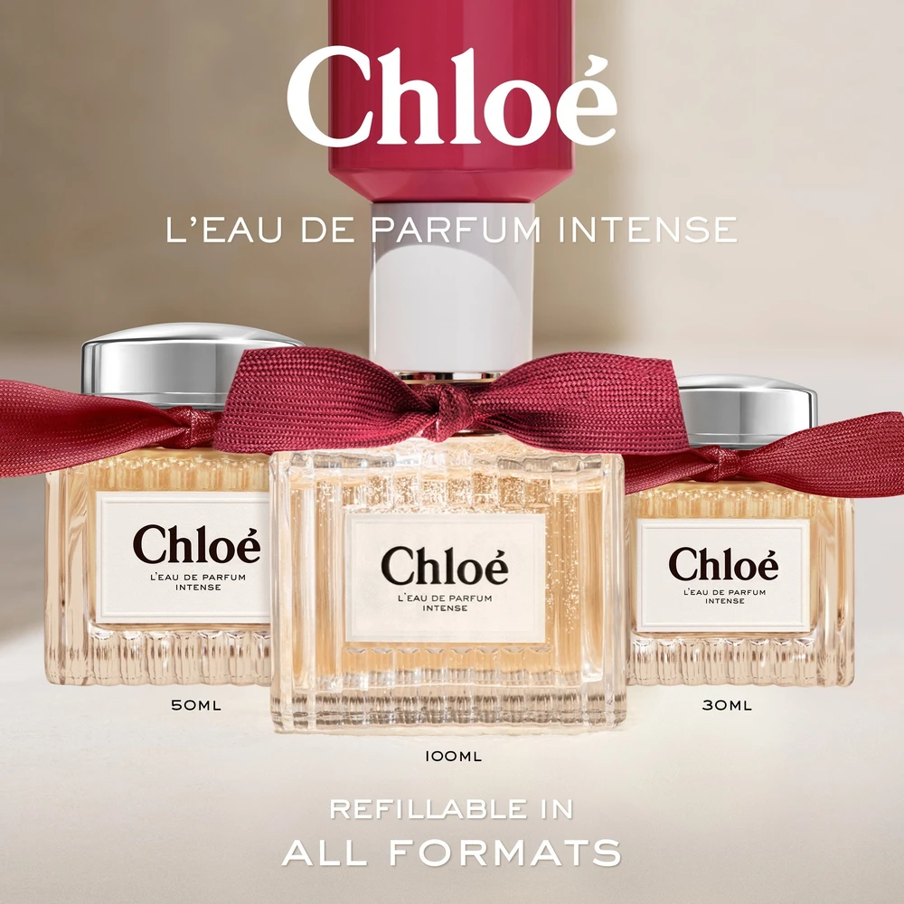 Chloe L'Eau De Parfum Intense EDP Purškiklis Intense, 50 ml