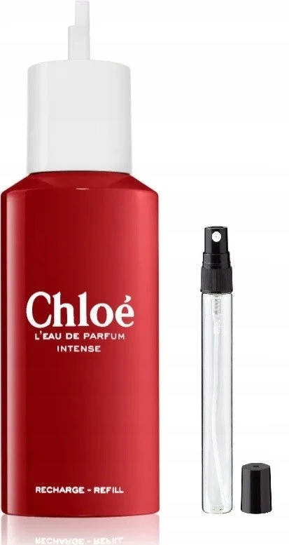 Chloé Chloe L'Eau De Parfum Intense EDP parfumuotas vanduo moterims, 10 ml