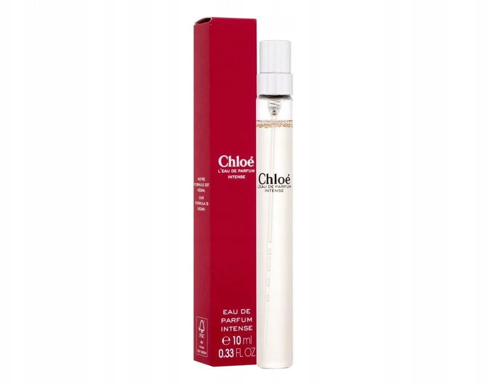 Chloé Chloe L'Eau De Parfum Intense EDP parfumuotas vanduo moterims, 10 ml