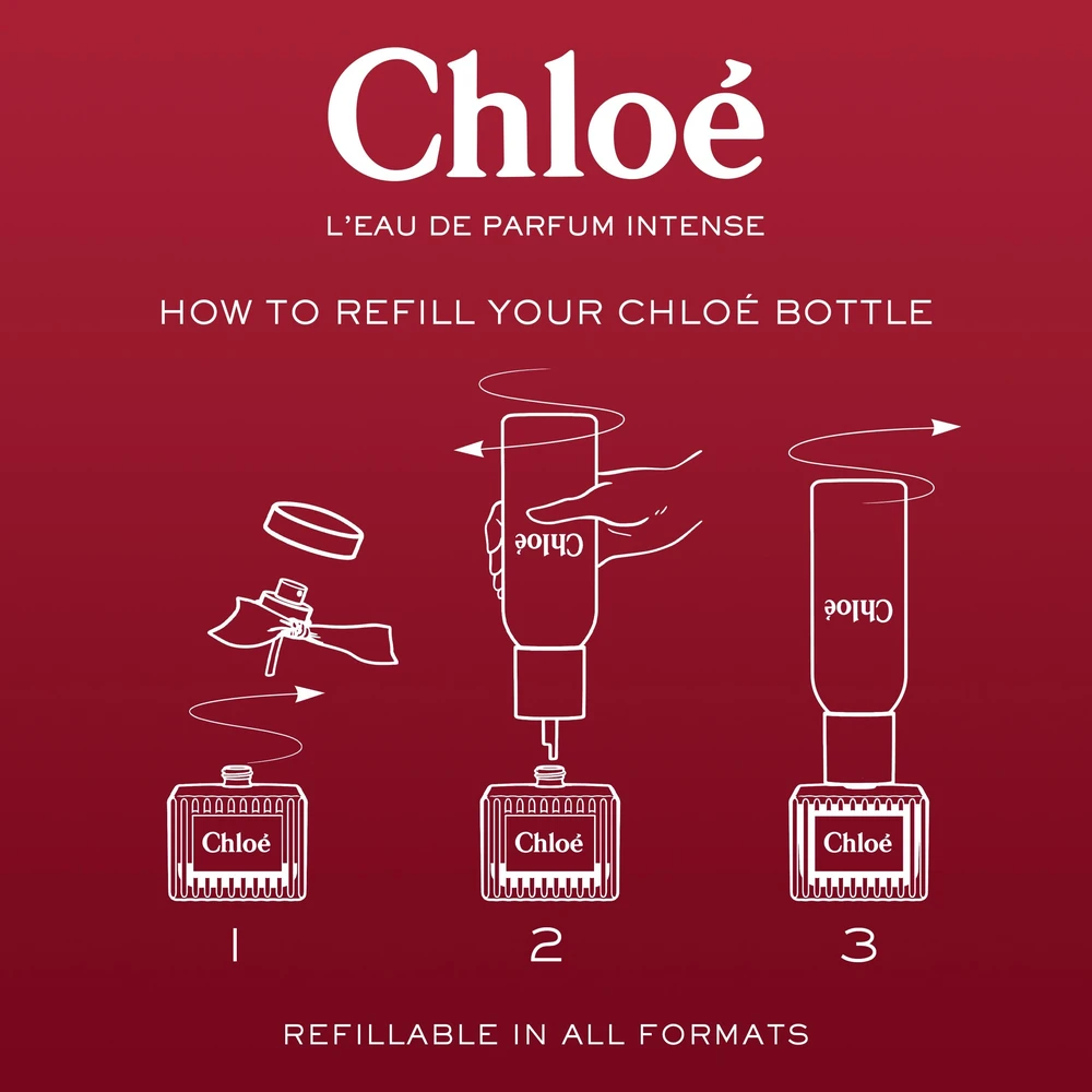 Chlo Chloe L'EDP Intense EDP 150ml (papildymas)