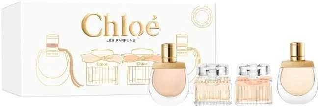 Chloe Miniatiūrų rinkinys, 20 ml