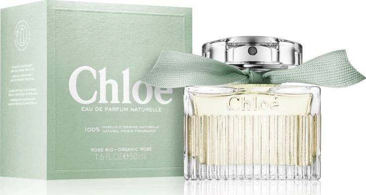 Kvepalai moterims Chloe Naturelle EDP, 50 ml