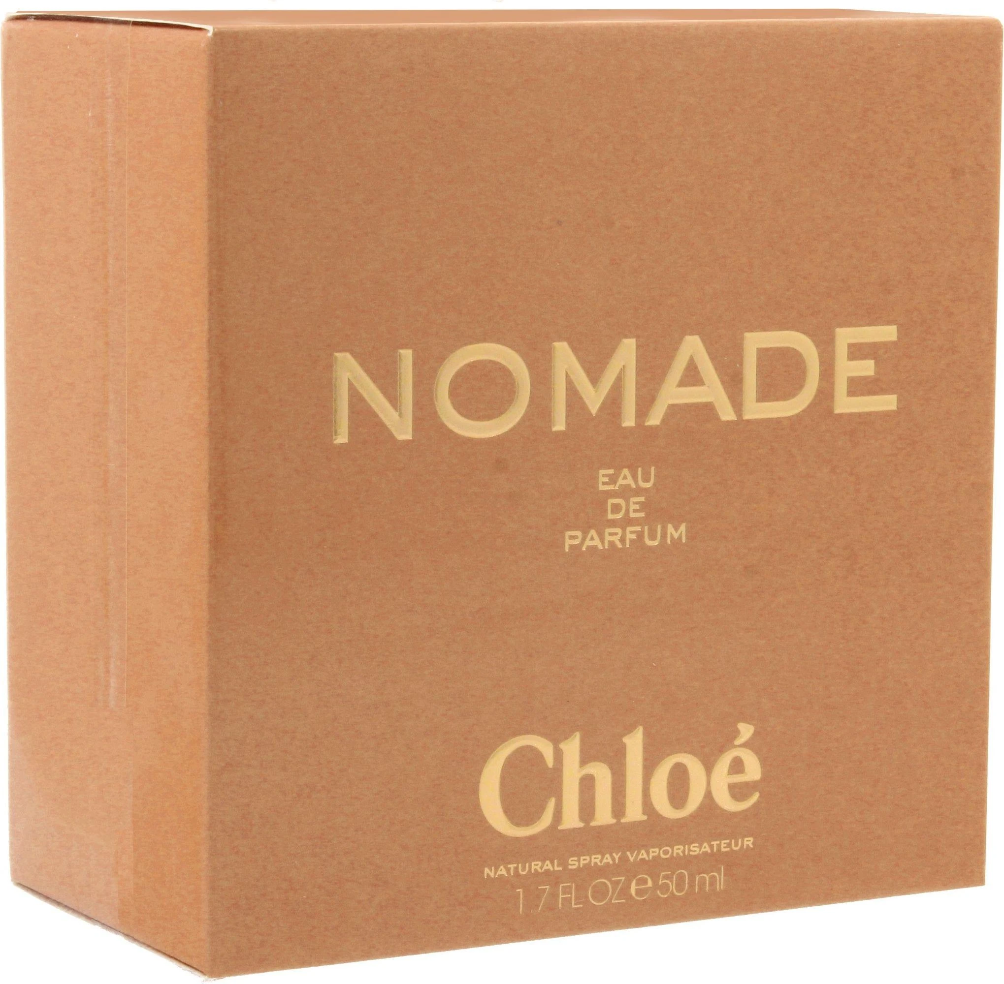 Kvepalai moterims Chloe Nomade EDP, 50 ml
