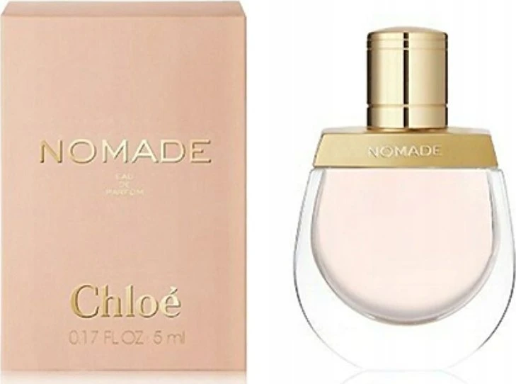 Chloe Miniatiūrinis Nomade parfum 5 ml