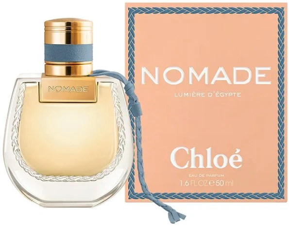 Chloe Nomade Lumiere D'Egypte EDP parfumuotas vanduo moterims, 50 ml