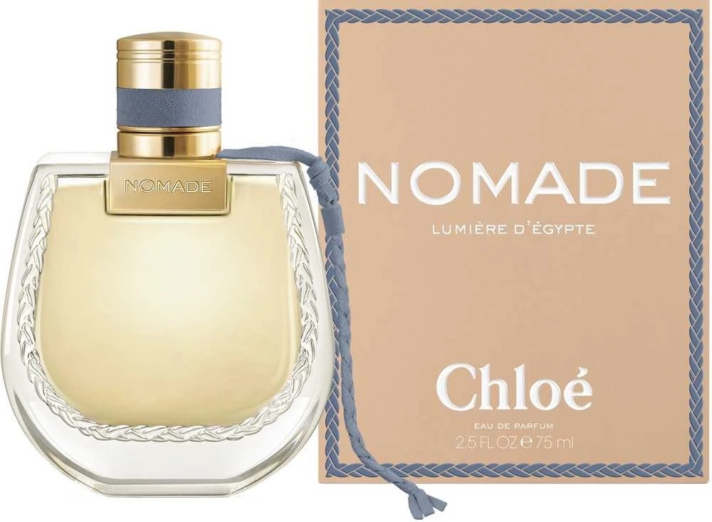 Chloe Nomade Lumiere D'Egypte EDP parfumuotas vanduo moterims, 75 ml