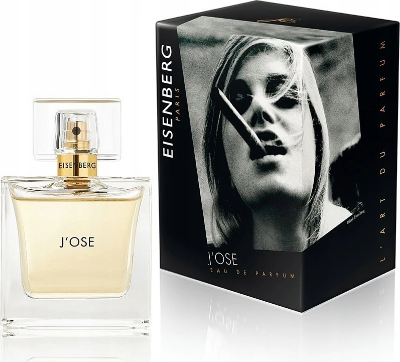 Eisenberg J'ose EDP parfumuotas vanduo moterims, 30 ml
