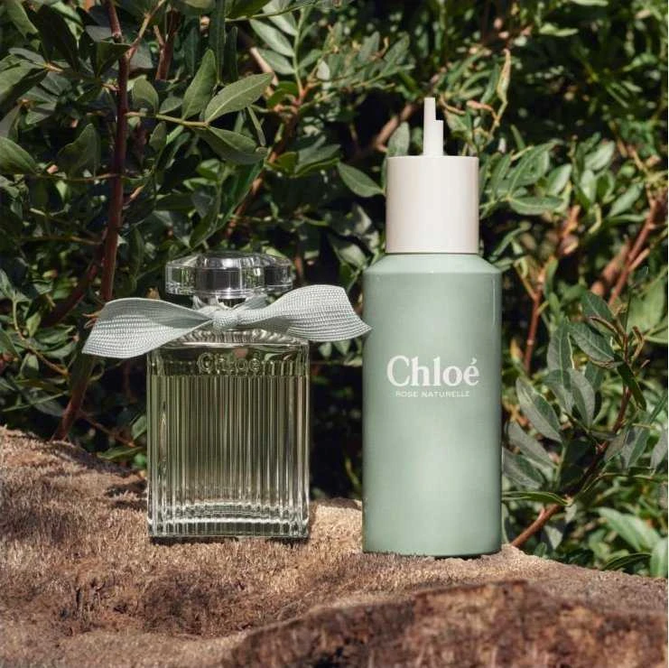 Chloé Rose Naturelle Intense EDP parfumuotas vanduo moterims, 50 ml