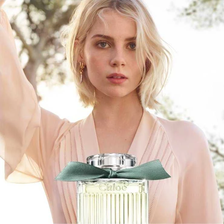 Chloé Chloe Rose Naturelle Intense EDP parfumuotas vanduo moterims, 30 ml