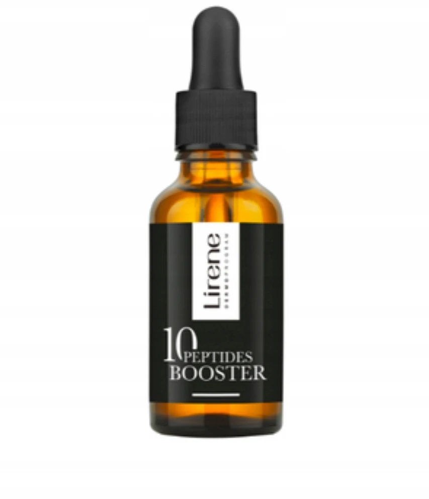 Chlorys LIRENE_10 Peptides Booster jauninantis serumas 50-70+ 30ml