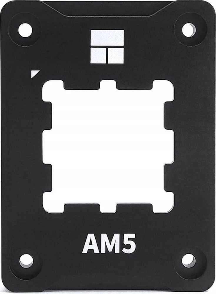 Thermalright AM5 Secure Frame Juodas V2 CPU Kontaktinis Rėmelis