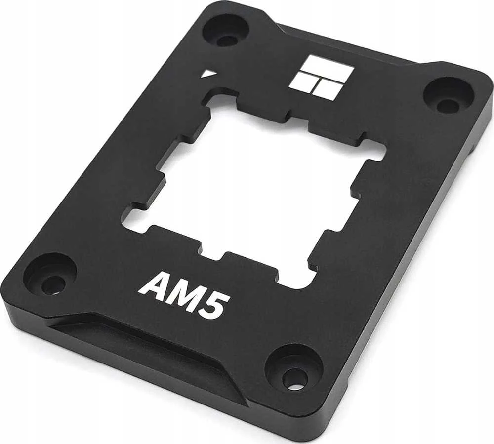 Thermalright AM5 Secure Frame Juodas V2 CPU Kontaktinis Rėmelis