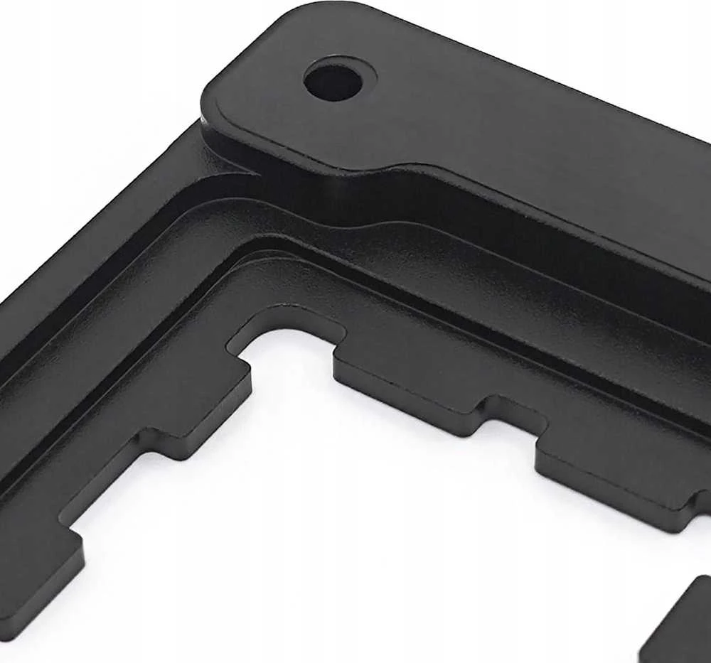 Thermalright AM5 Secure Frame Juodas V2 CPU Kontaktinis Rėmelis